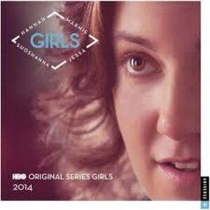 HBO Original Series Girls Poster